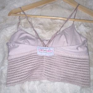 Cute Booty Lounge bra